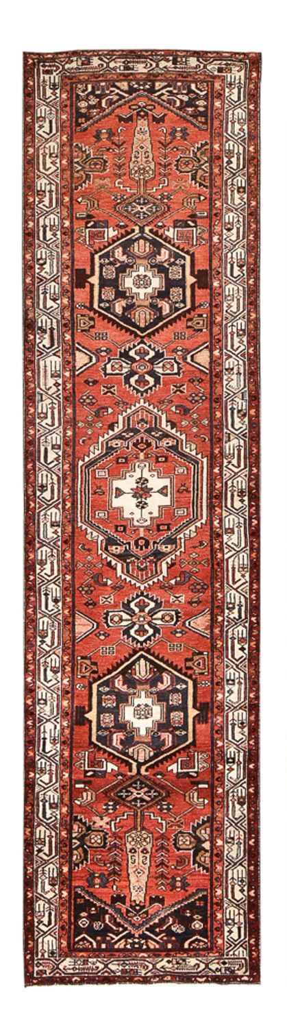 Bidjar - Zanjan Tapete 406x100cm - Tapete persa