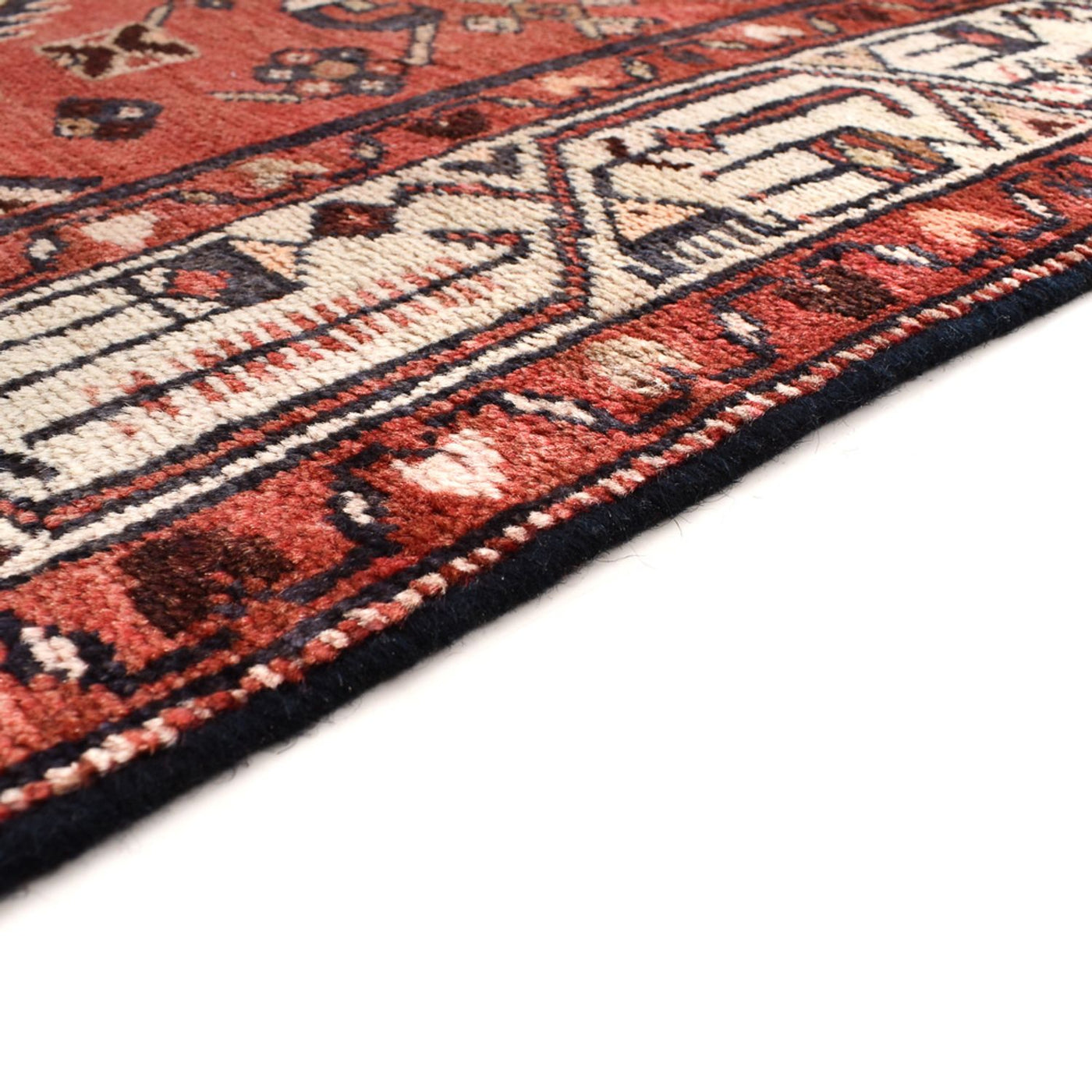 Bidjar - Zanjan Tapete 406x100cm - Tapete persa