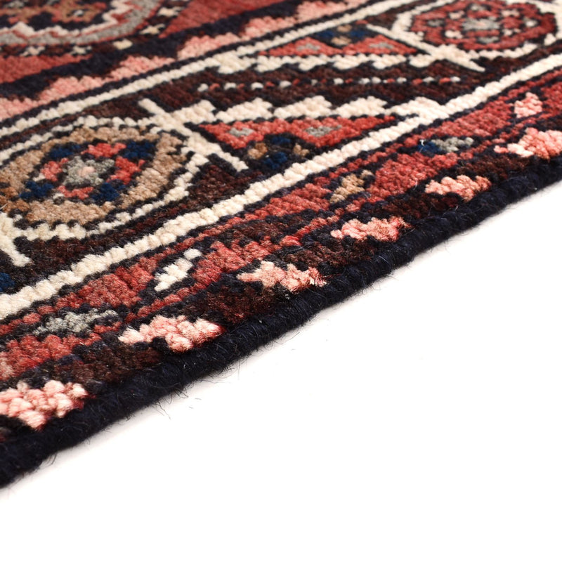 Corredor Tapete Persa - Nomadic - 299 x 85 cm - vermelho