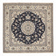 Nain - 12 la Tapete 195x193cm - Tapete persa