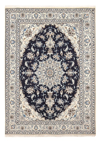 Tapete Persa - Nain - 236 x 165 cm - azul escuro – product image