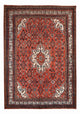 Tapete Persa - Clássico - 300 x 213 cm - vermelho