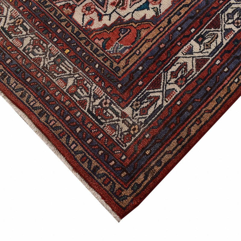 Tapete Persa - Clássico - 300 x 213 cm - vermelho