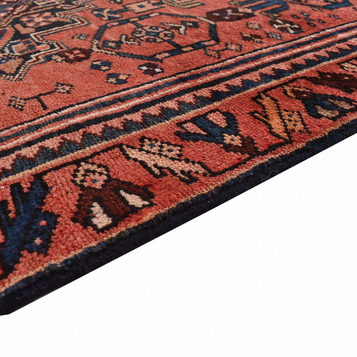 Bidjar - Zanjan Tapete 104x288cm - Tapete persa