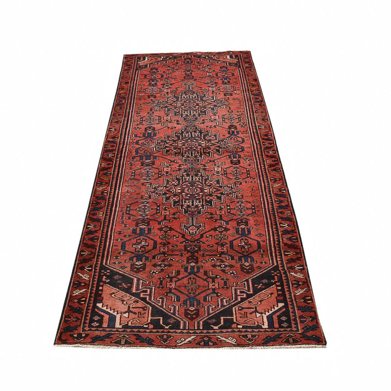 Bidjar - Zanjan Tapete 104x288cm - Tapete persa