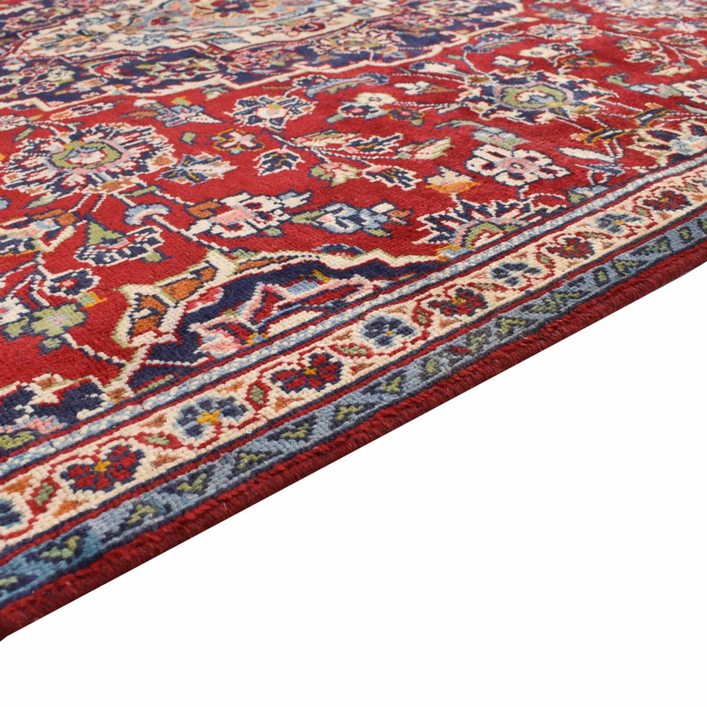 Kashan Tapete 244x146cm - Tapete persa