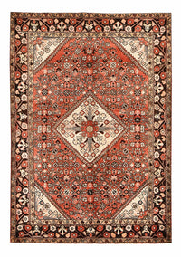 Tapete Persa - Nomadic - 218 x 154 cm - vermelho claro – product image