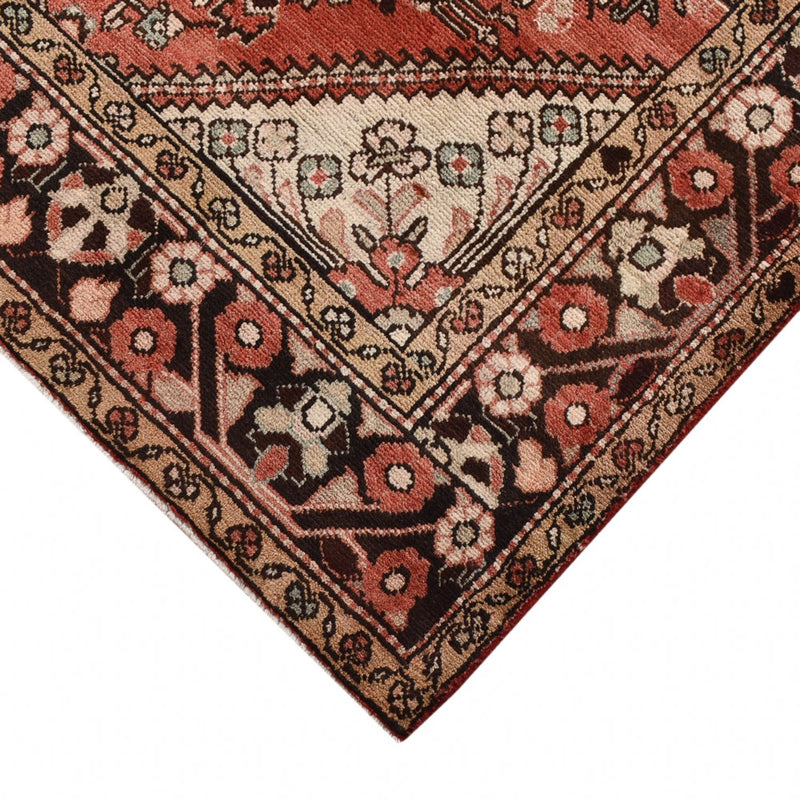 Tapete Persa - Nomadic - 218 x 154 cm - vermelho claro