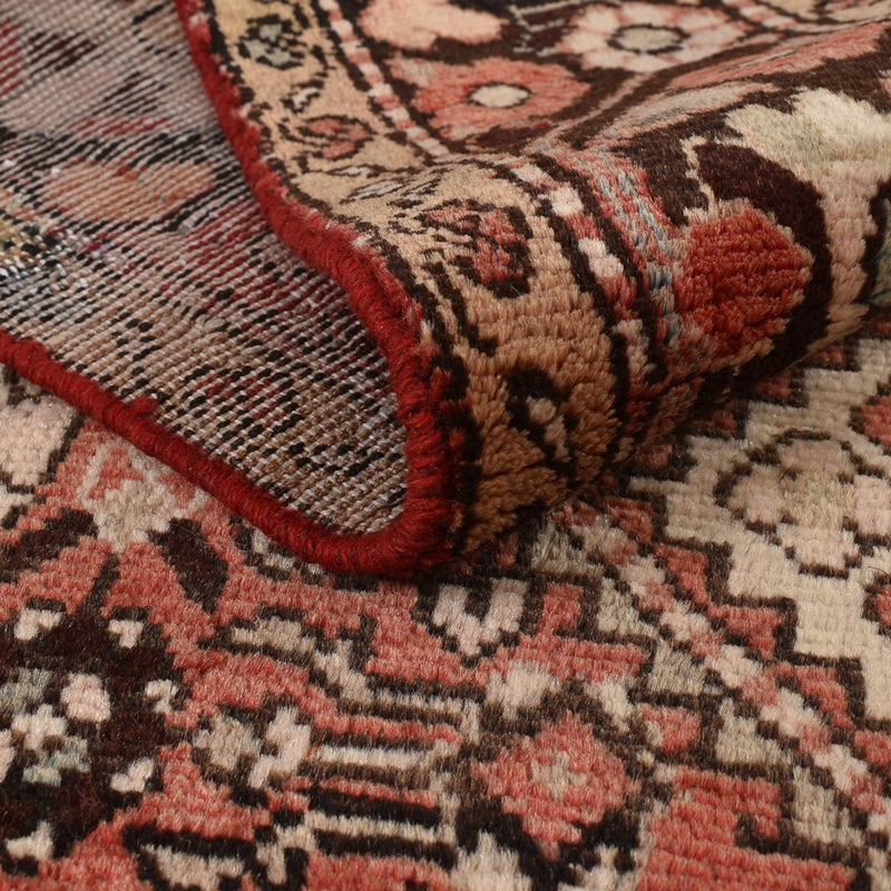 Tapete Persa - Nomadic - 218 x 154 cm - vermelho claro