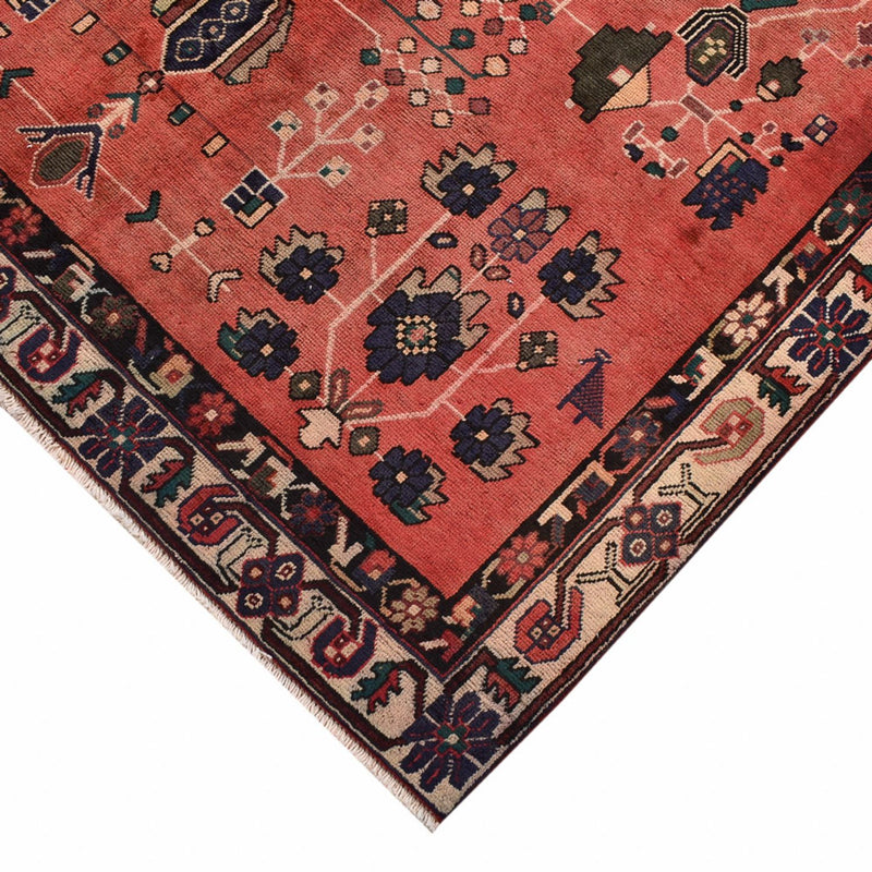 Afshar Sirjan Tapete 155x237cm - Tapete persa