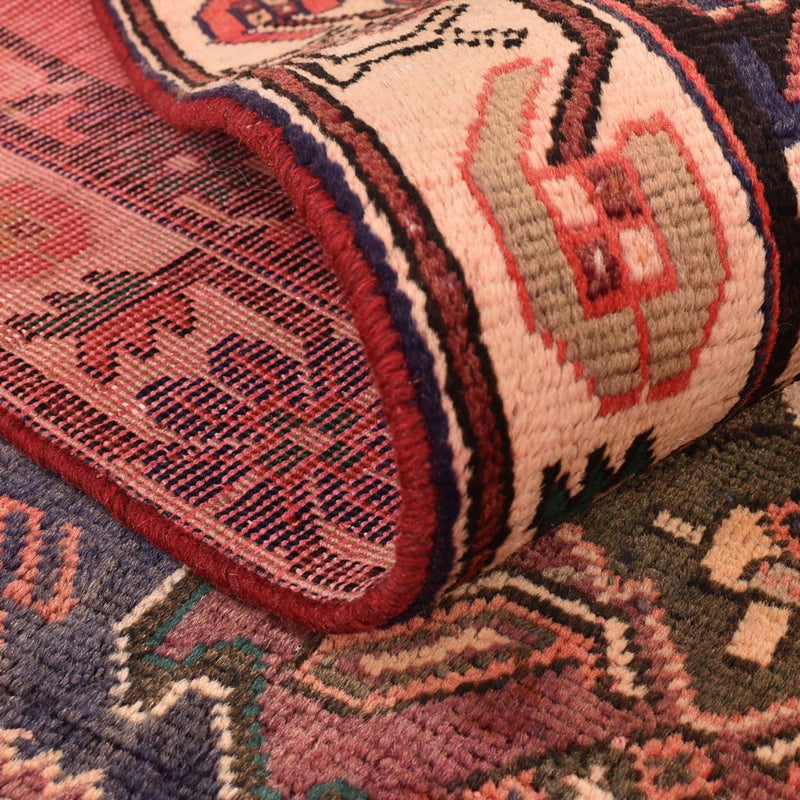 Afshar Sirjan Tapete 155x237cm - Tapete persa