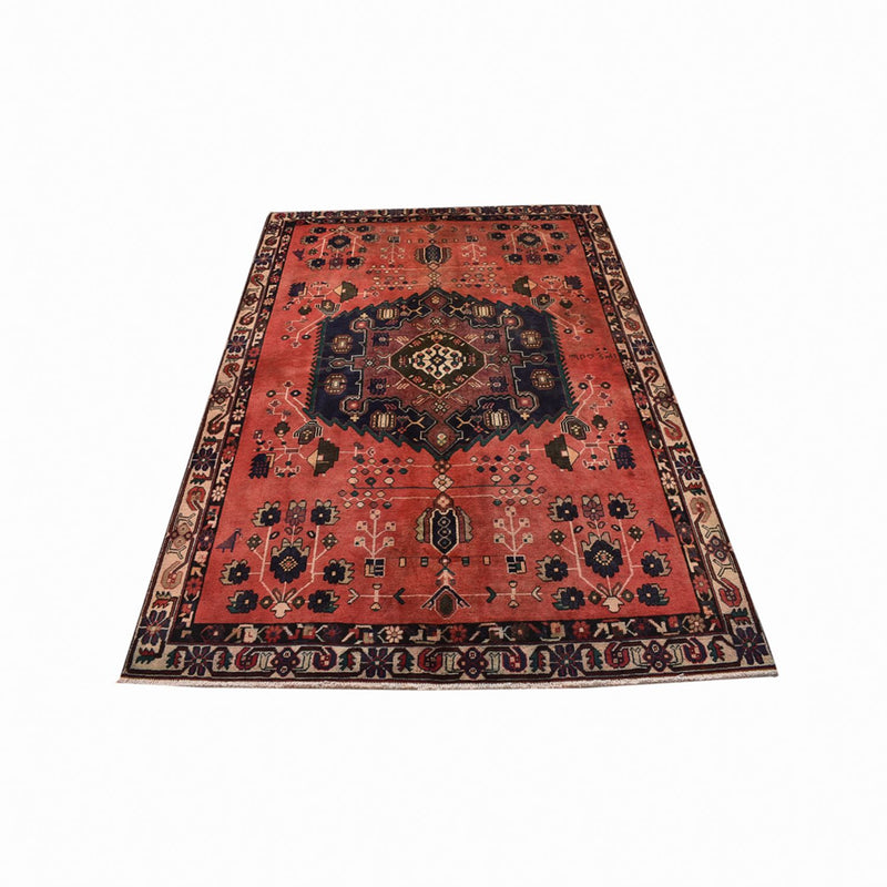 Afshar Sirjan Tapete 155x237cm - Tapete persa