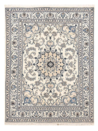 Tapete Persa - Nain - 200 x 152 cm - bege claro – product image