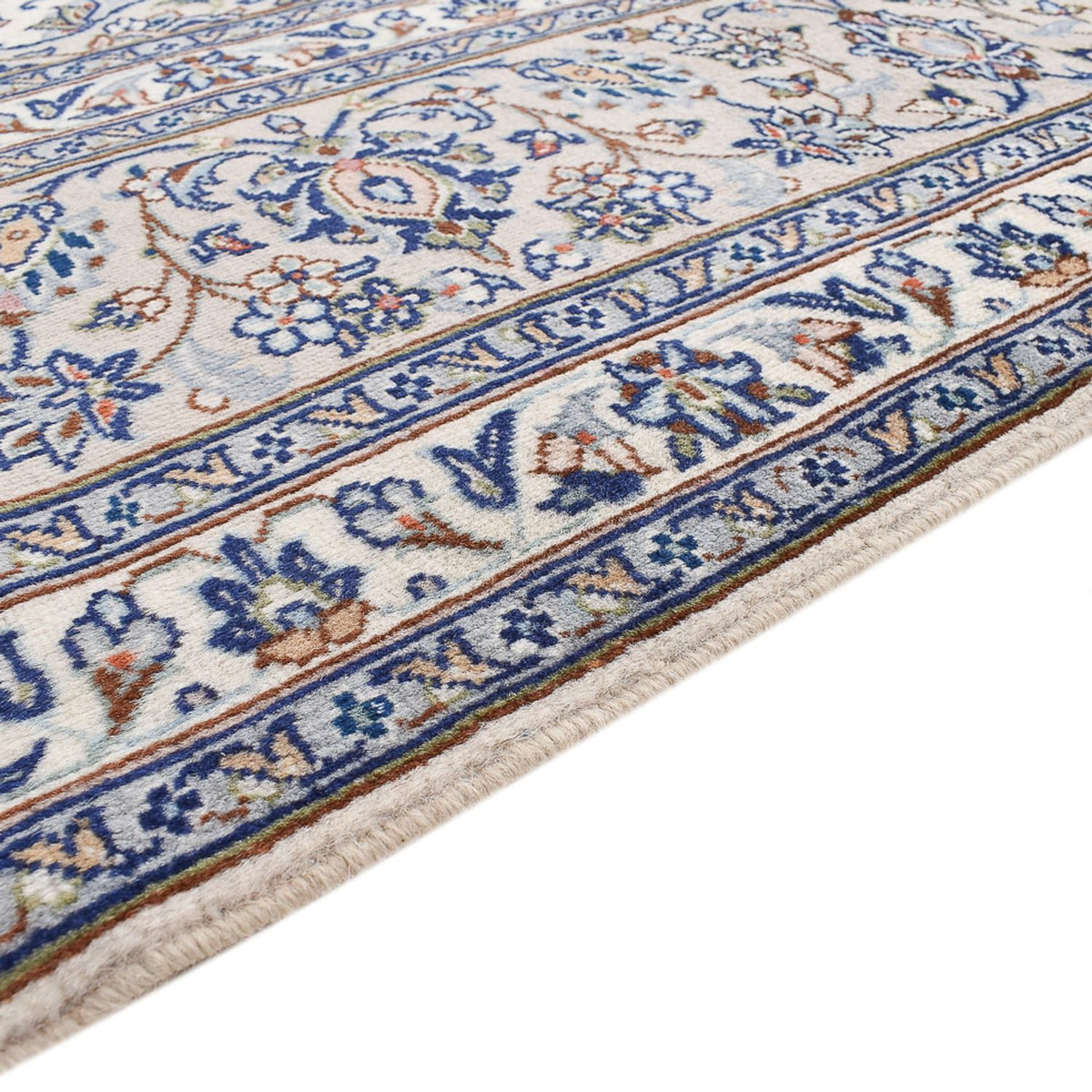Kashan Tapete 242x350cm - Tapete persa