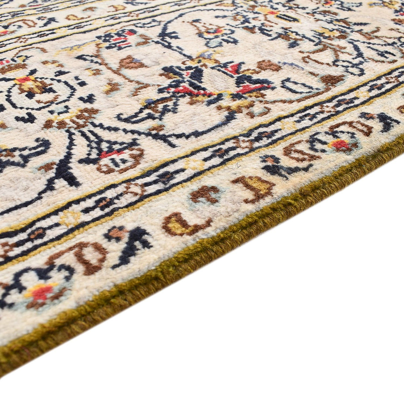 Kashan Tapete 293x192cm - Tapete persa