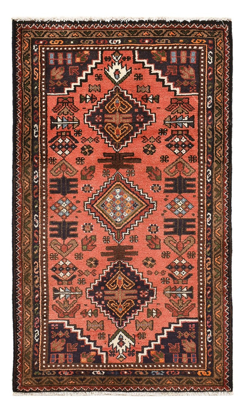 Hamadan Tapete 124x72cm - Tapete persa