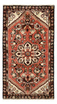 Tapete Persa - Nomadic - 120 x 65 cm - vermelho claro