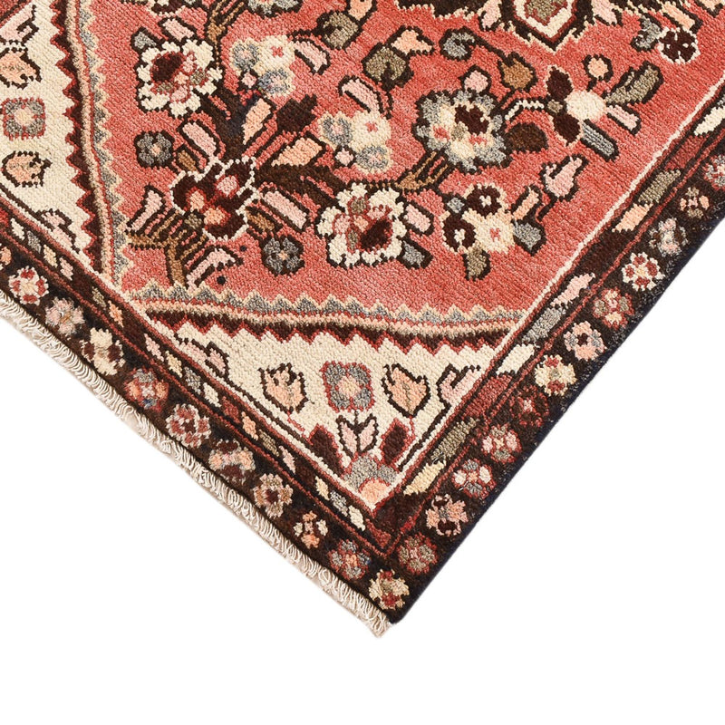 Tapete Persa - Nomadic - 120 x 65 cm - vermelho claro