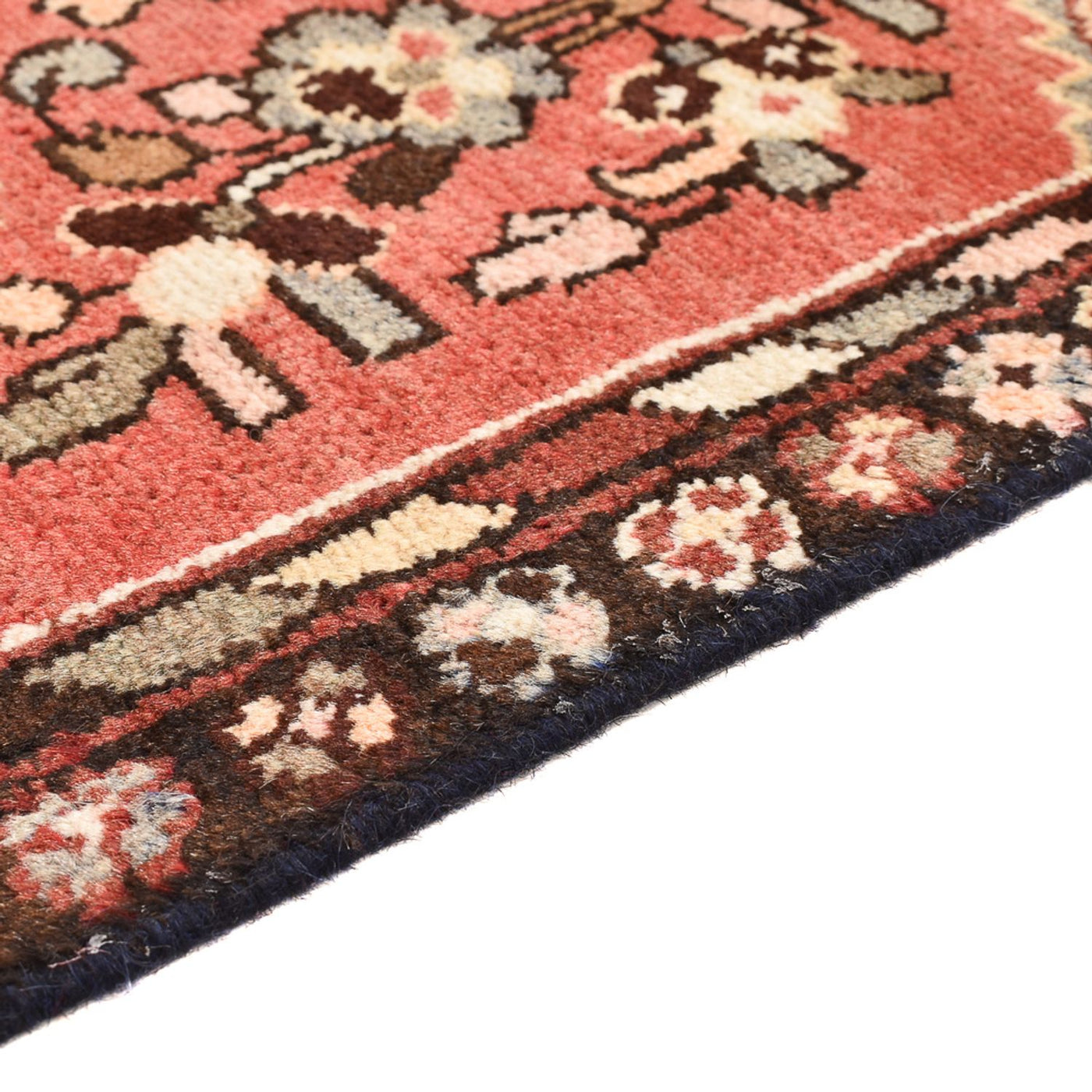 Tapete Persa - Nomadic - 120 x 65 cm - vermelho claro