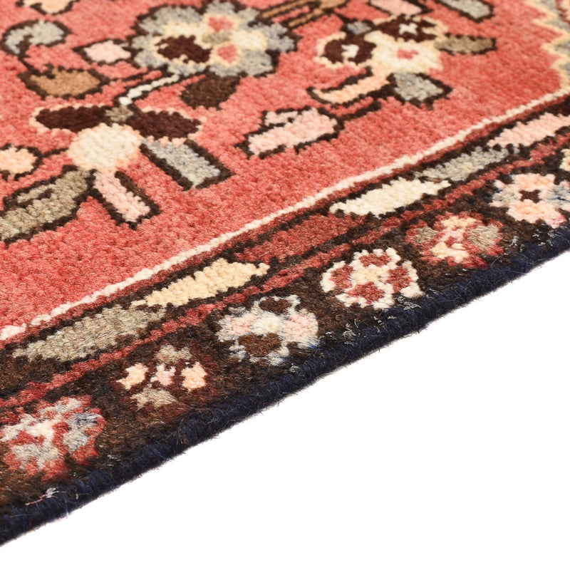 Tapete Persa - Nomadic - 120 x 65 cm - vermelho claro