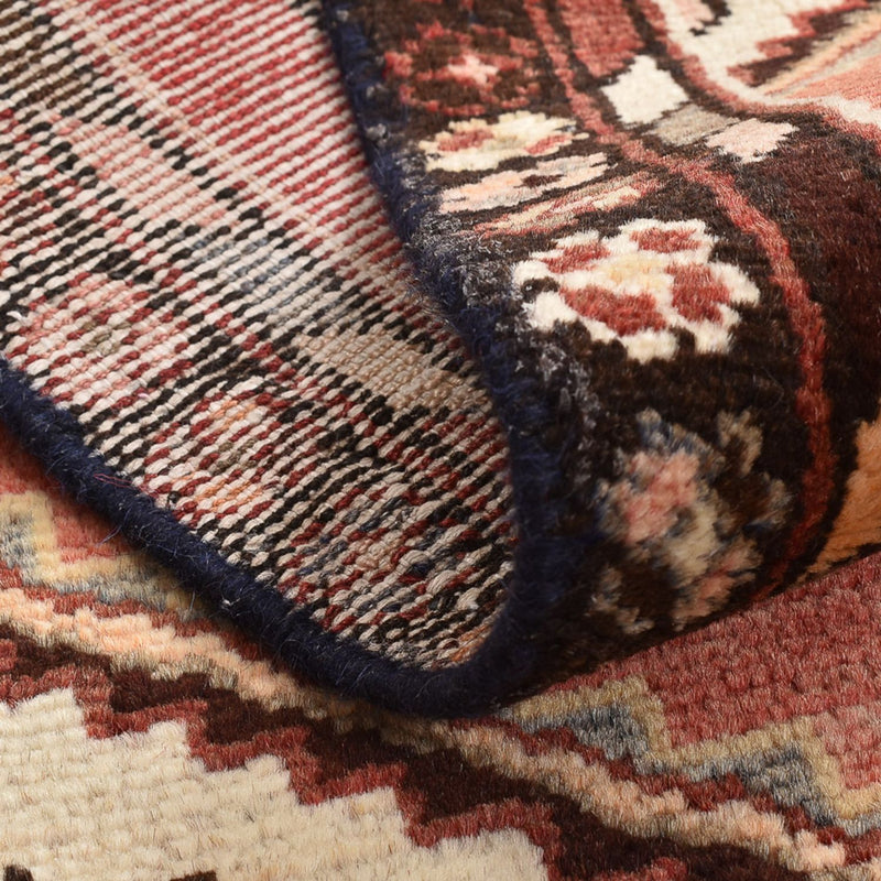Tapete Persa - Nomadic - 120 x 65 cm - vermelho claro