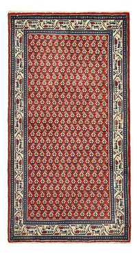 Tapete Persa - Mir - 134 x 68 cm - vermelho claro – product image