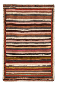 Gabbeh persa Tapete 109x73cm - Perserteppich Wollteppich – product image