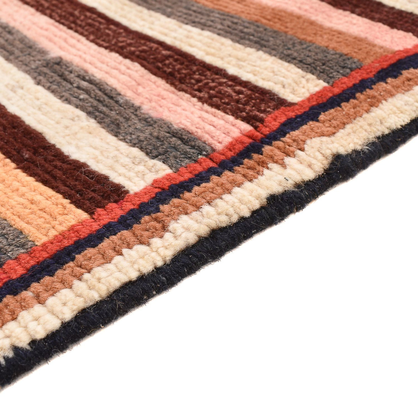 Gabbeh persa Tapete 109x73cm - Perserteppich Wollteppich
