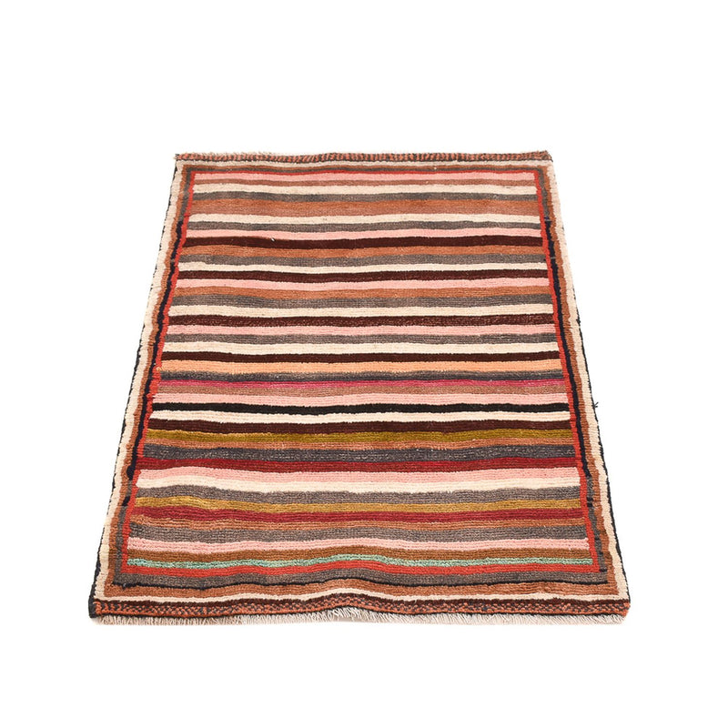 Gabbeh persa Tapete 109x73cm - Perserteppich Wollteppich