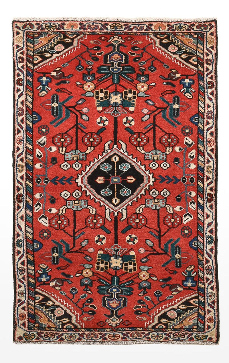 Hamadan Tapete 105x63cm - Tapete persa