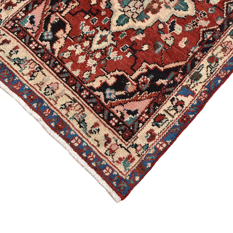 Tapete Persa - Nomadic - 115 x 72 cm - vermelho
