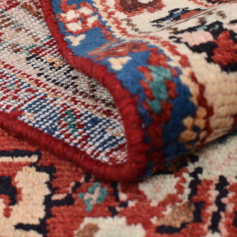 Tapete Persa - Nomadic - 115 x 72 cm - vermelho
