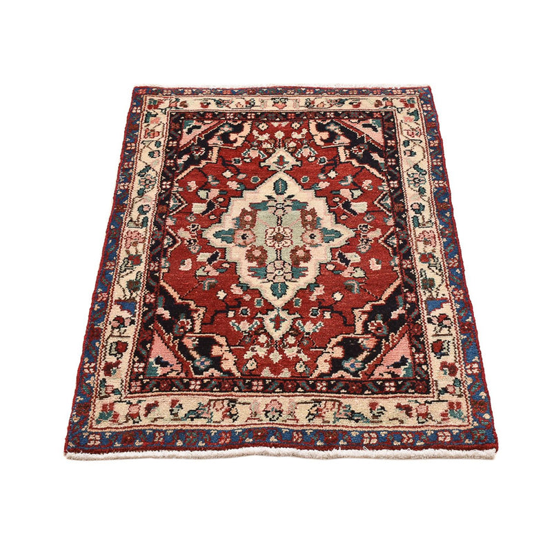 Tapete Persa - Nomadic - 115 x 72 cm - vermelho