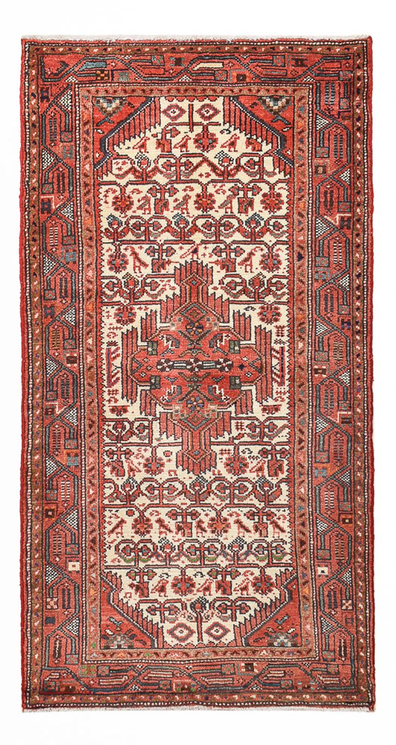 Hamadan Tapete 142x73cm - Tapete persa