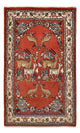 Sarouk Tapete 122x74cm - Tapete persa