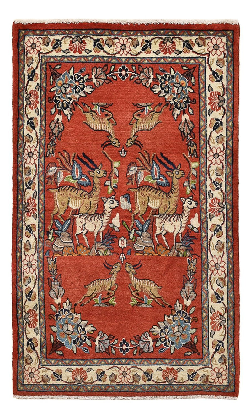 Sarouk Tapete 122x74cm - Tapete persa