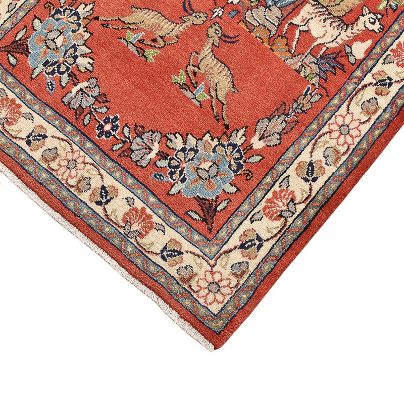 Sarouk Tapete 122x74cm - Tapete persa