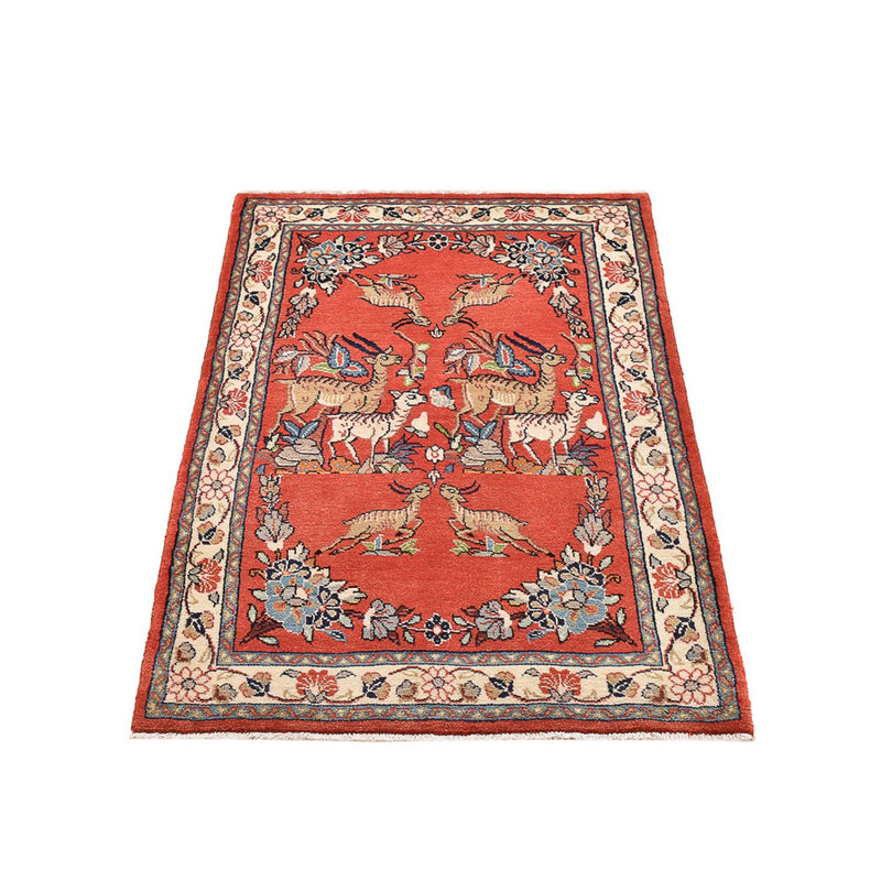 Sarouk Tapete 122x74cm - Tapete persa