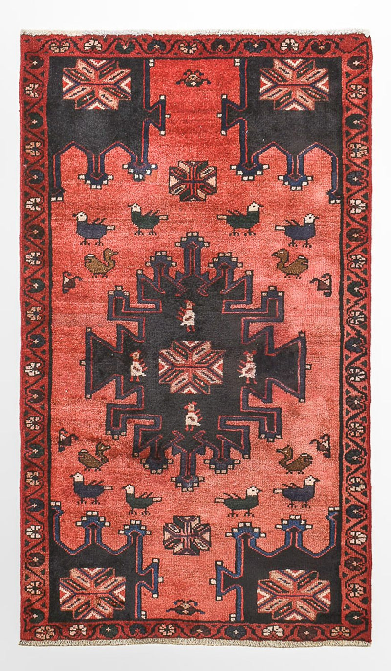 Hamadan Tapete 127x77cm - Tapete persa