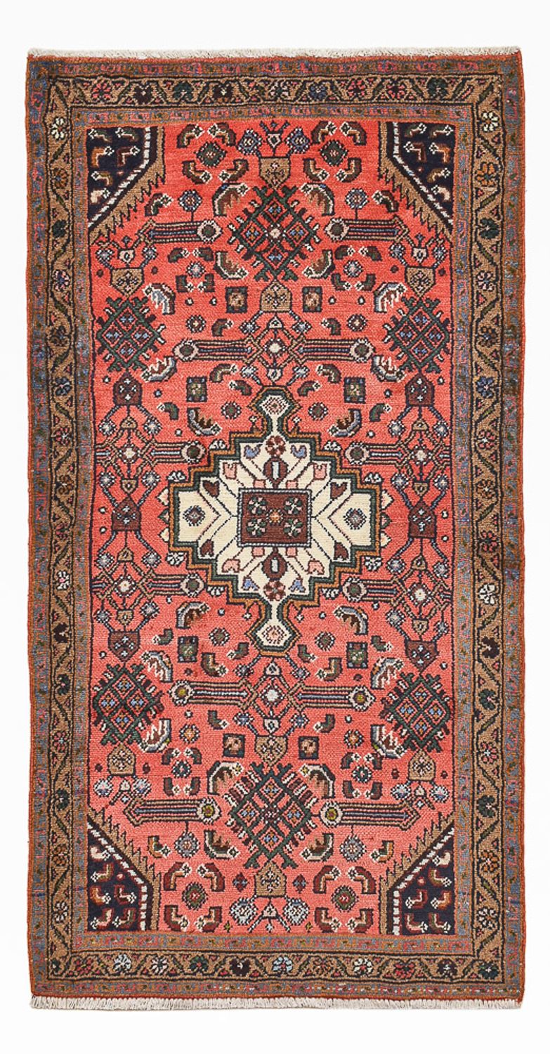 Hamadan Tapete 155x81cm - Tapete persa