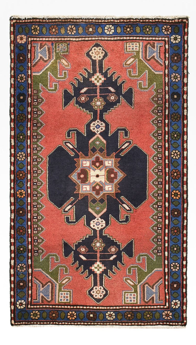 Shahsavan Tapete 128x71cm - Tapete persa