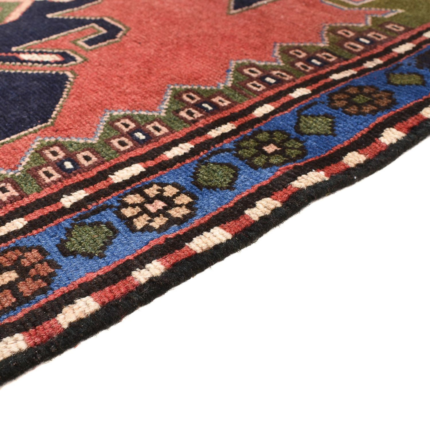 Shahsavan Tapete 128x71cm - Tapete persa