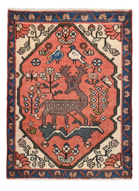 Tapete Persa - Nomadic - 92 x 67 cm - vermelho claro – product image