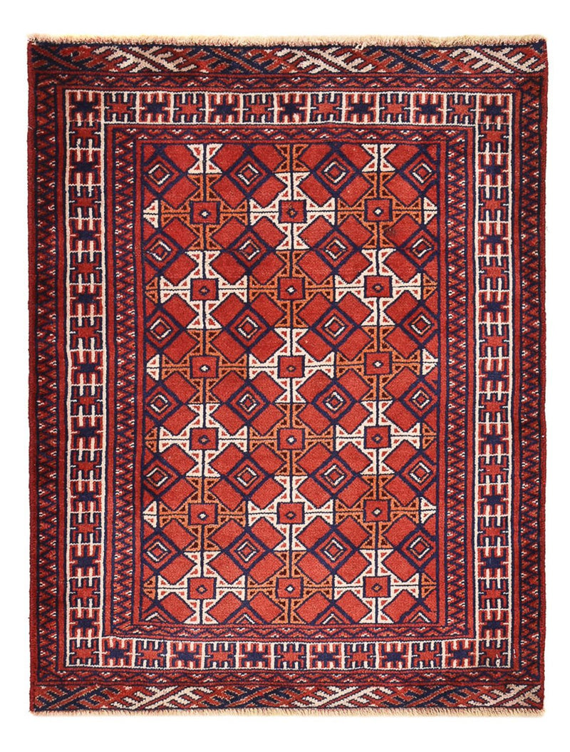 Hamadan Tapete 92x70cm - Tapete persa