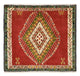 Hamadan Tapete 65x65cm - Tapete persa