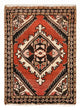 Hamadan Tapete 63x47cm - Tapete persa