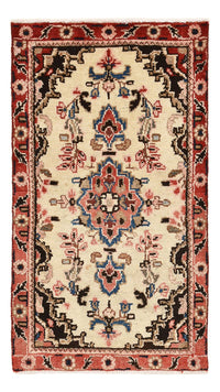 Hamadan Tapete 101x56cm - Tapete persa – product image
