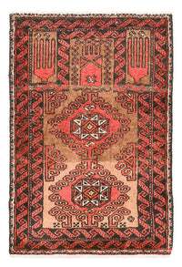 Hamadan Tapete 74x52cm - Tapete persa – product image