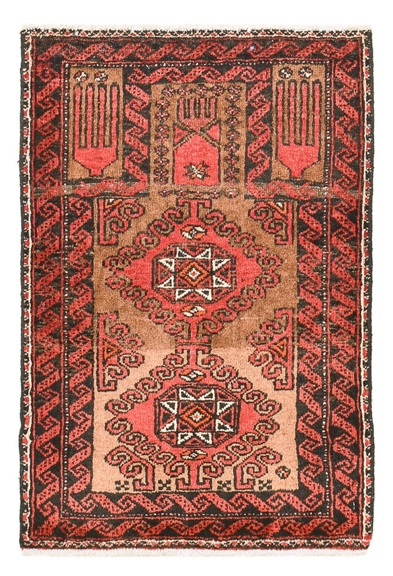 Hamadan Tapete 74x52cm - Tapete persa