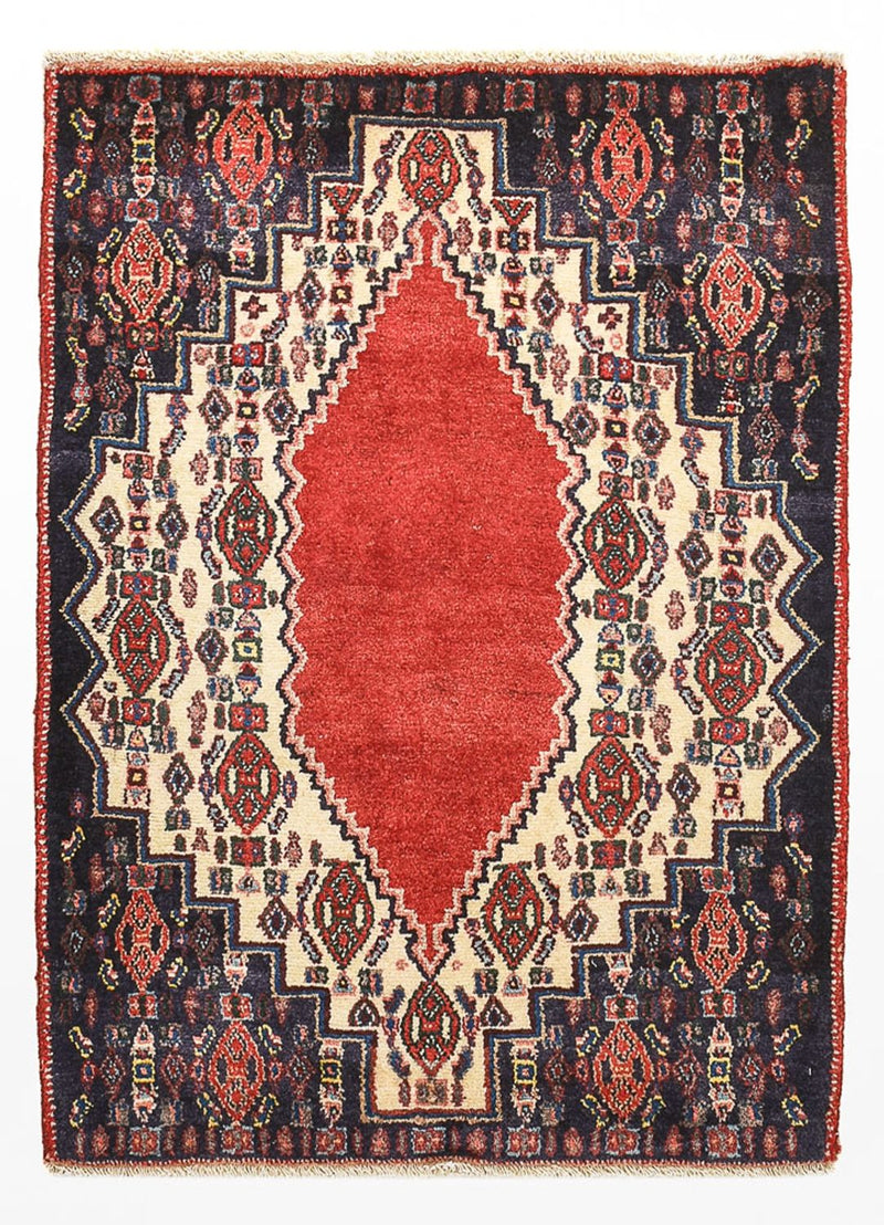 Hamadan Tapete 83x63cm - Tapete persa